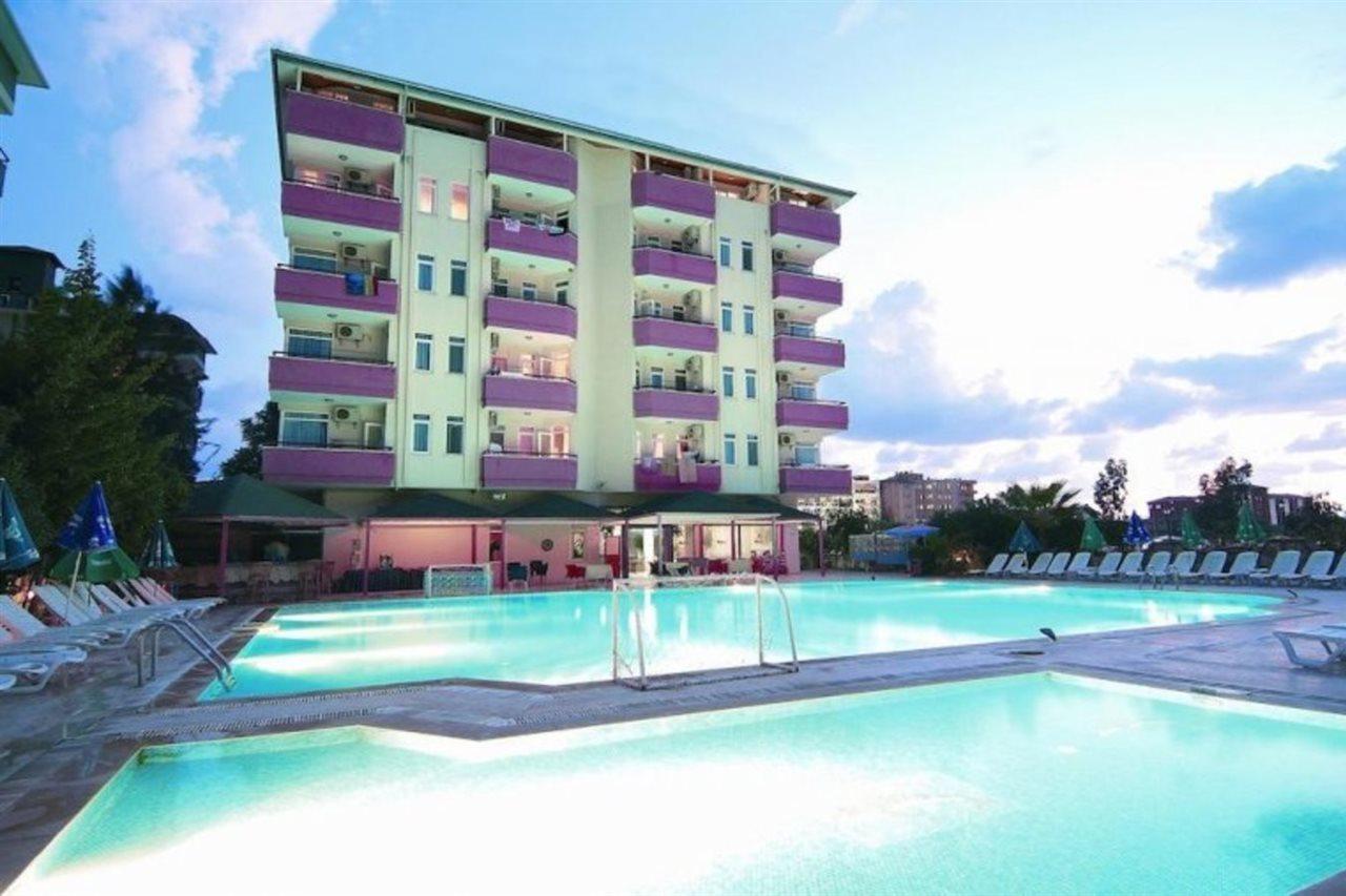 Drop Hotel Konakli Exterior photo